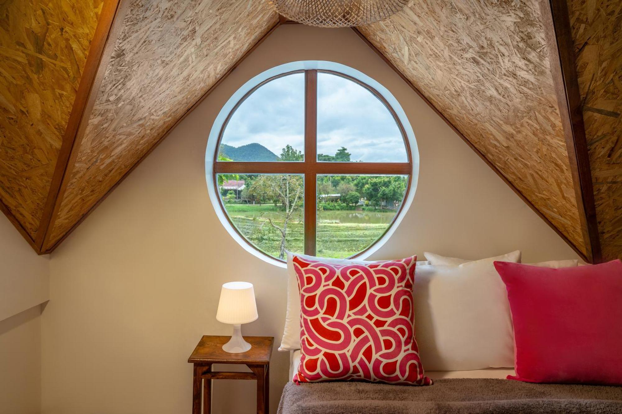 Luxury Farm House Pai Exterior foto