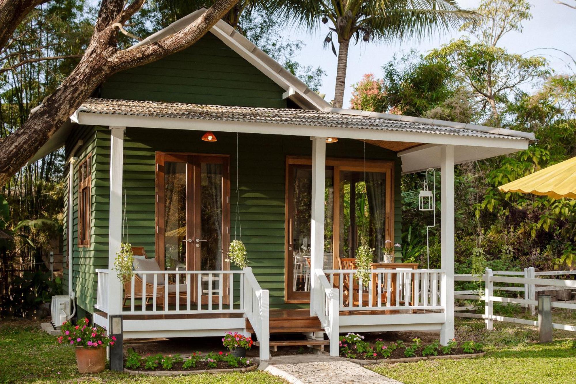 Luxury Farm House Pai Exterior foto