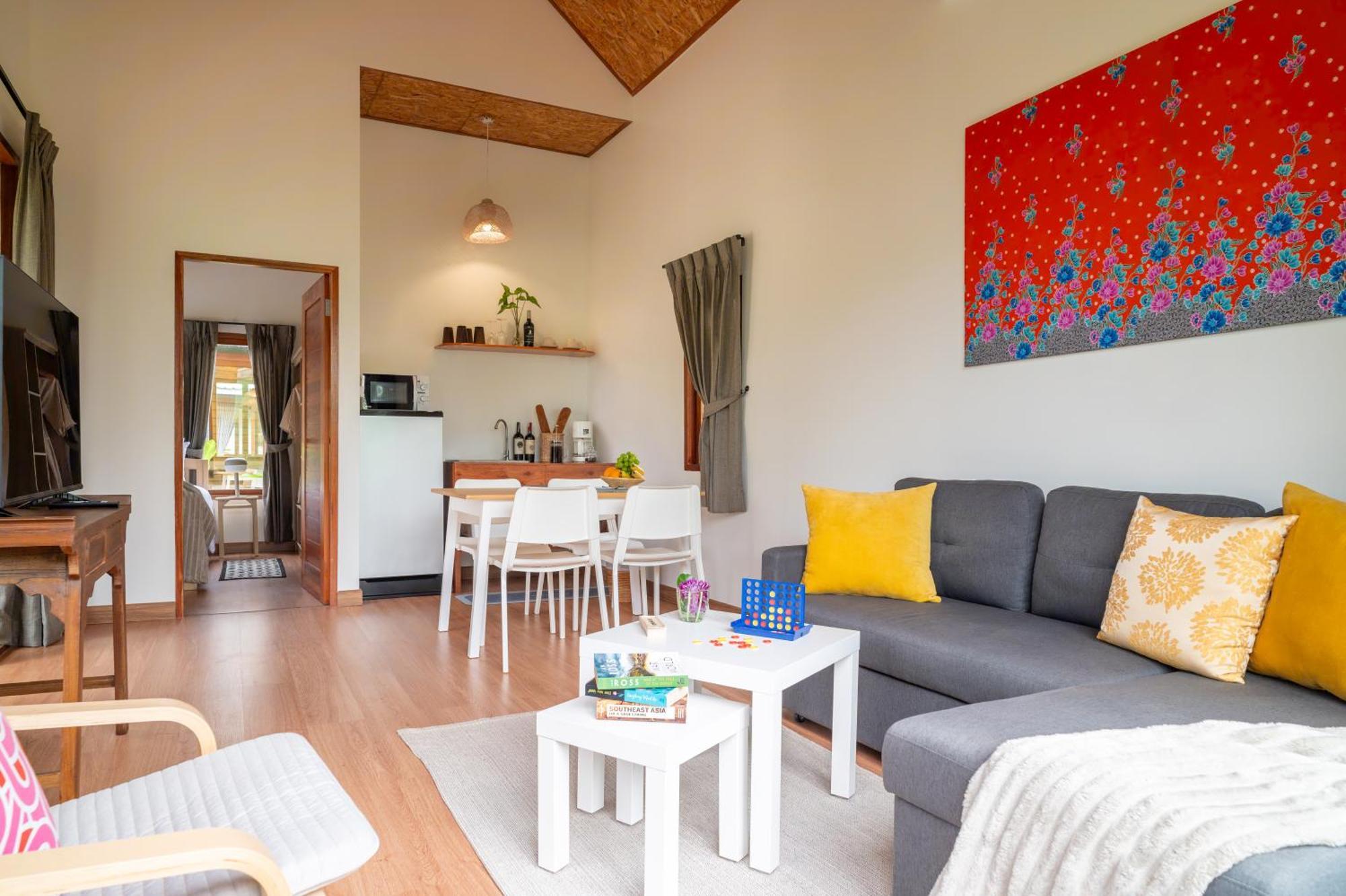 Luxury Farm House Pai Exterior foto