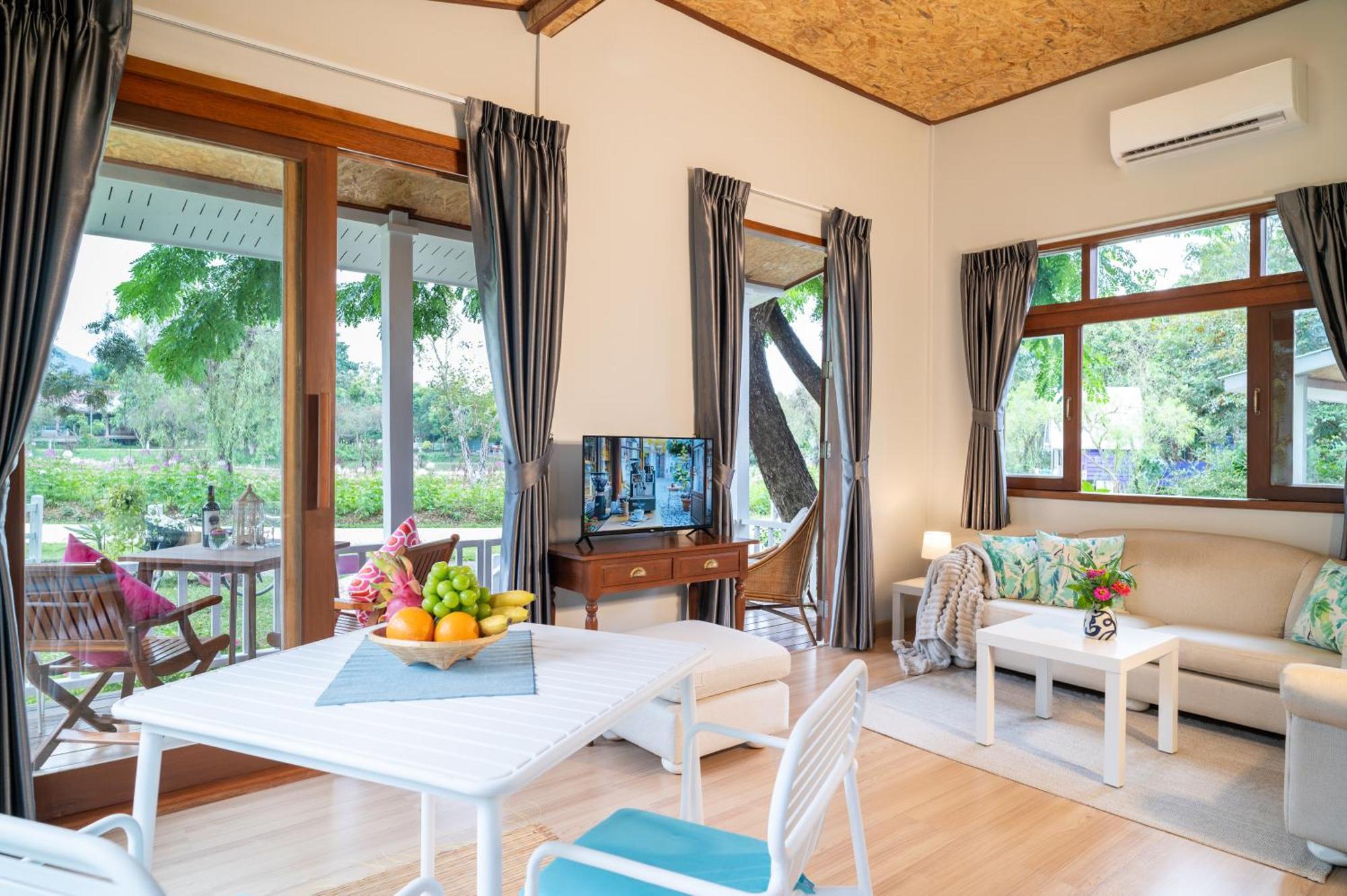 Luxury Farm House Pai Exterior foto