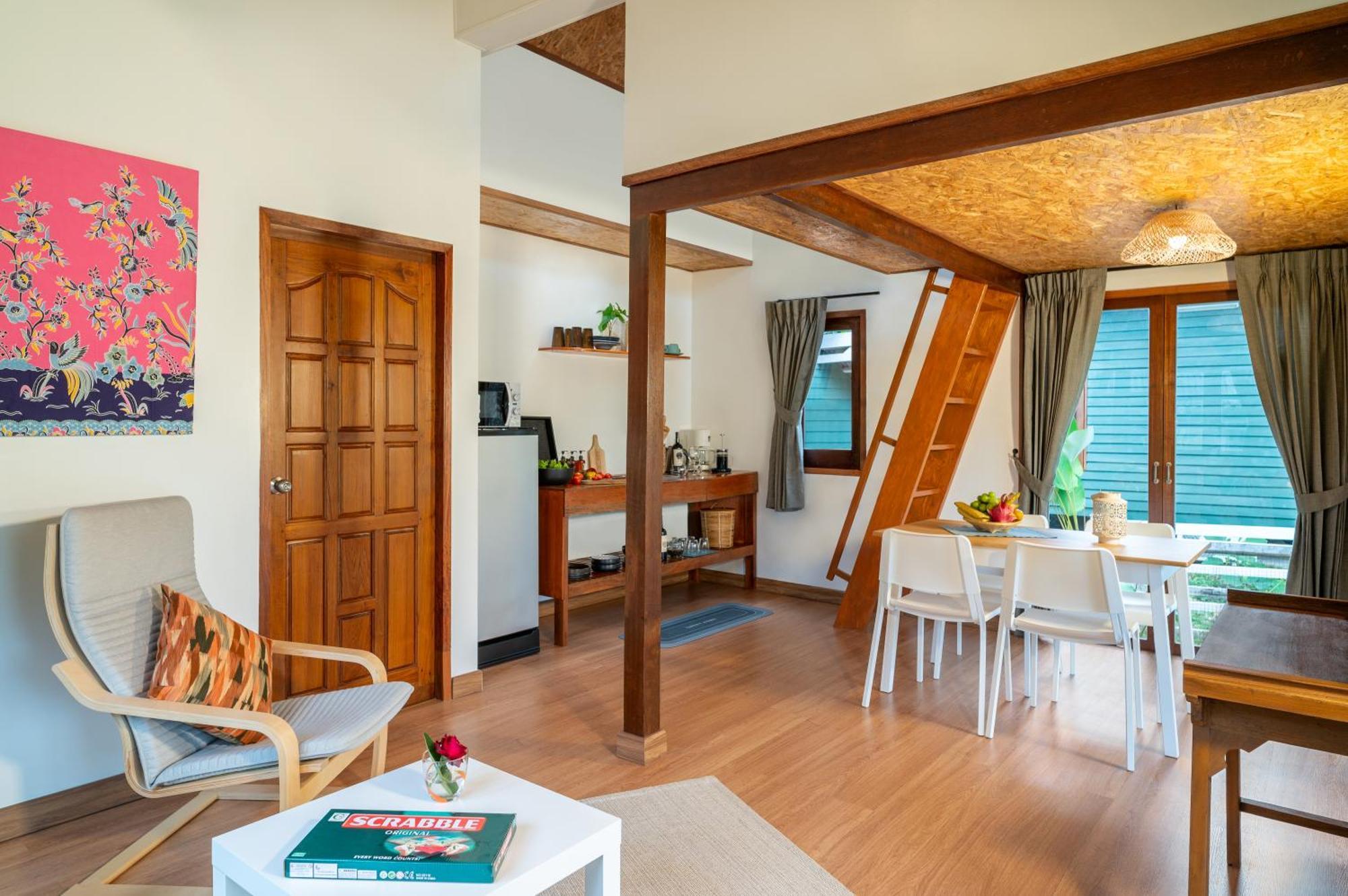 Luxury Farm House Pai Exterior foto